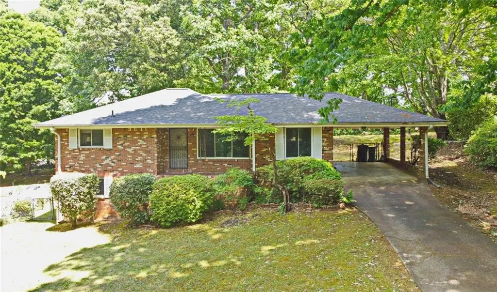5475 Burgess Drive Sw, Mableton, GA 30126 - #1