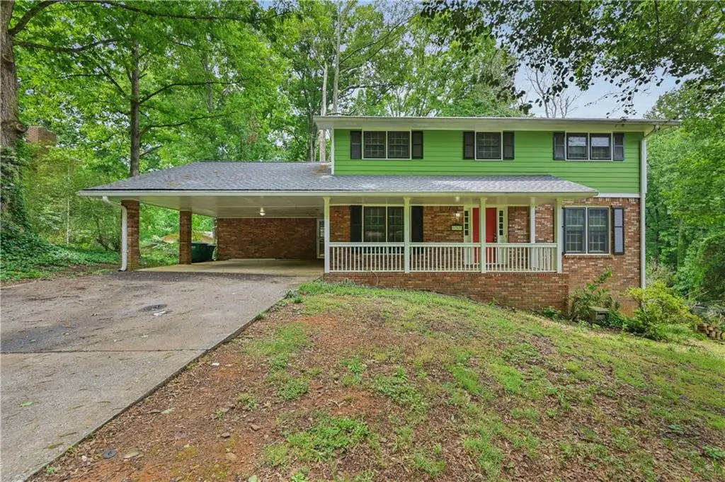 1767 Grandeus Lane, Stone Mountain, GA 30087 - #1