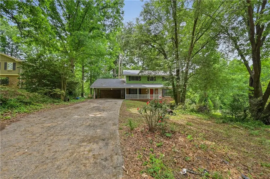 1767 Grandeus Lane, Stone Mountain, GA 30087 - #2