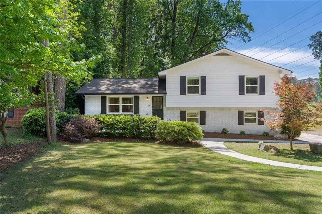 2708 Frontier Trail, Atlanta, GA 30341 - #1