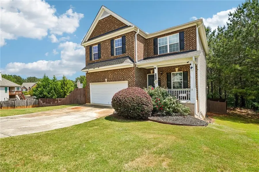 961 High Tide Trail, Loganville, GA 30052 - #2