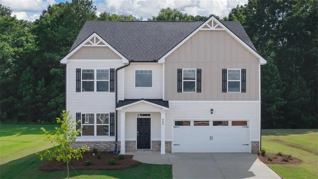 497 Abbott Road, Statham, GA 30666 - #1