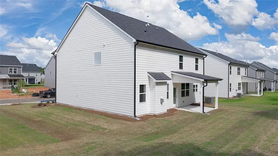 497 Abbott Road, Statham, GA 30666 - #2