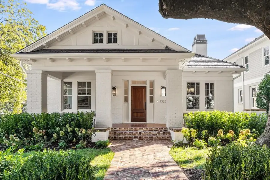 1323 N Highland Avenue Ne, Atlanta, GA 30306 - #2