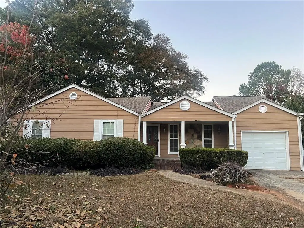 1112 Reynolds Court, Morrow, GA 30260 - #1
