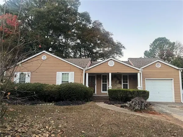 1112 Reynolds Court, Morrow, GA 30260