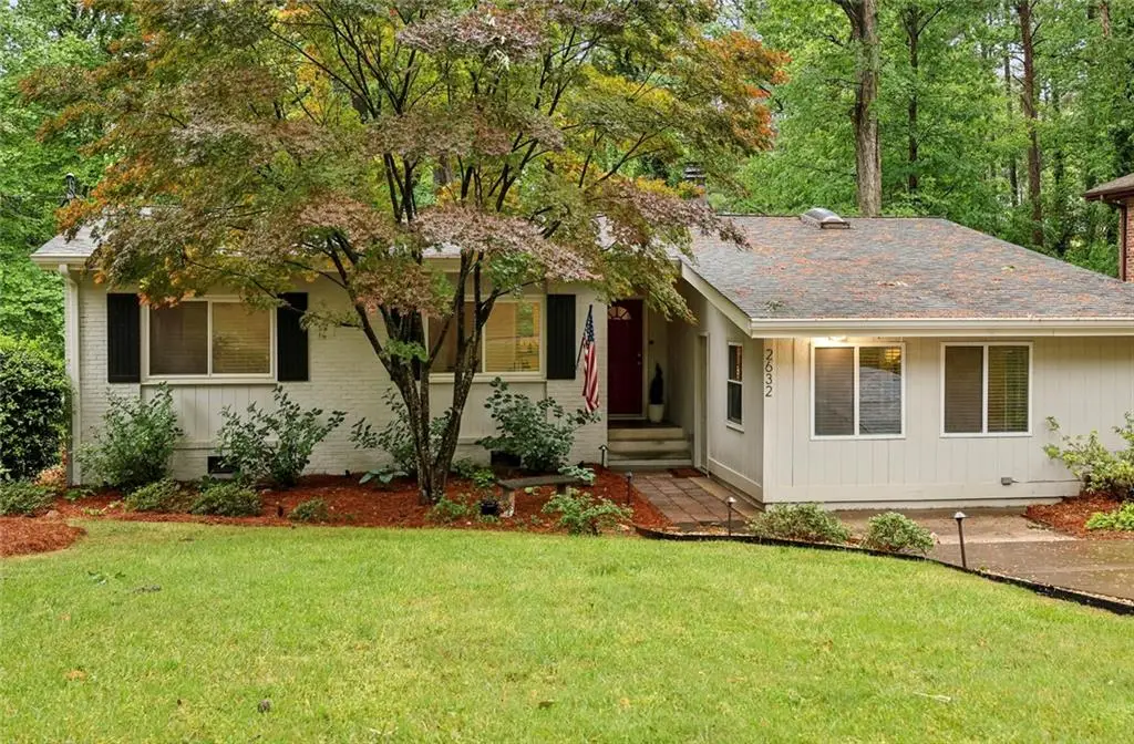 2632 Woodacres Road Ne, Atlanta, GA 30345 - #1