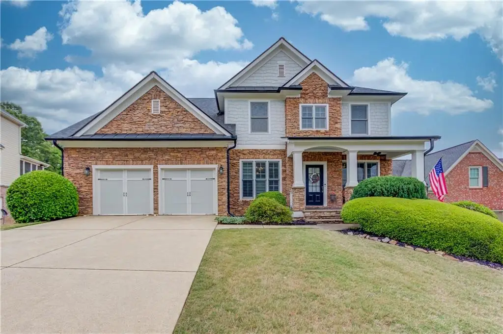 7568 Brookstone Circle, Flowery Branch, GA 30542 - #1