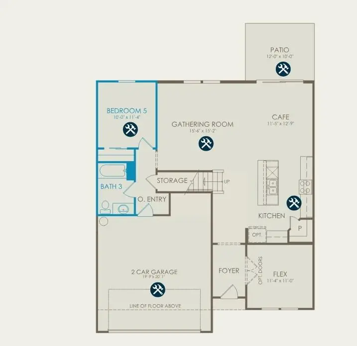 275 Nesta Grove Drive, Locust Grove, GA 30248 - #2