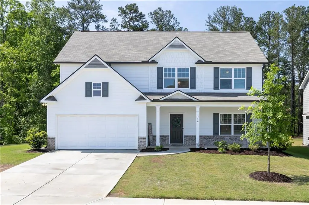 376 River Run Drive, Dallas, GA 30132 - #1