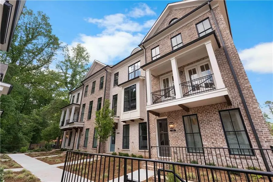 235 Midnight Oak Run #8, Alpharetta, GA 30009 - #2