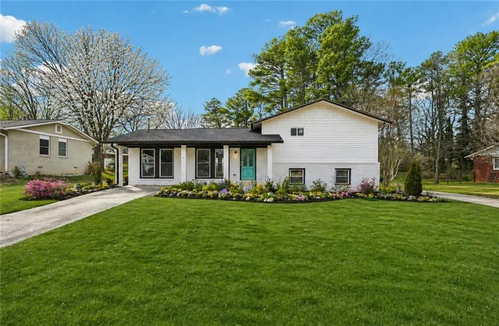 732 Earl Street Se, Marietta, GA 30067 - #1
