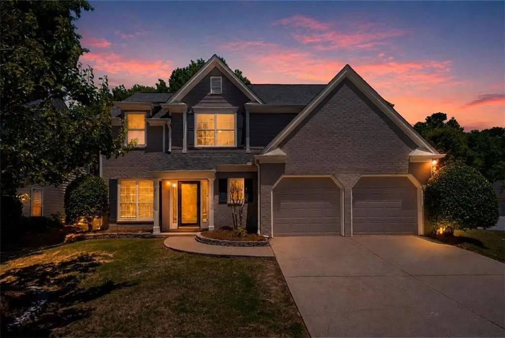 2410 Lunetta Lane, Alpharetta, GA 30004 - #1