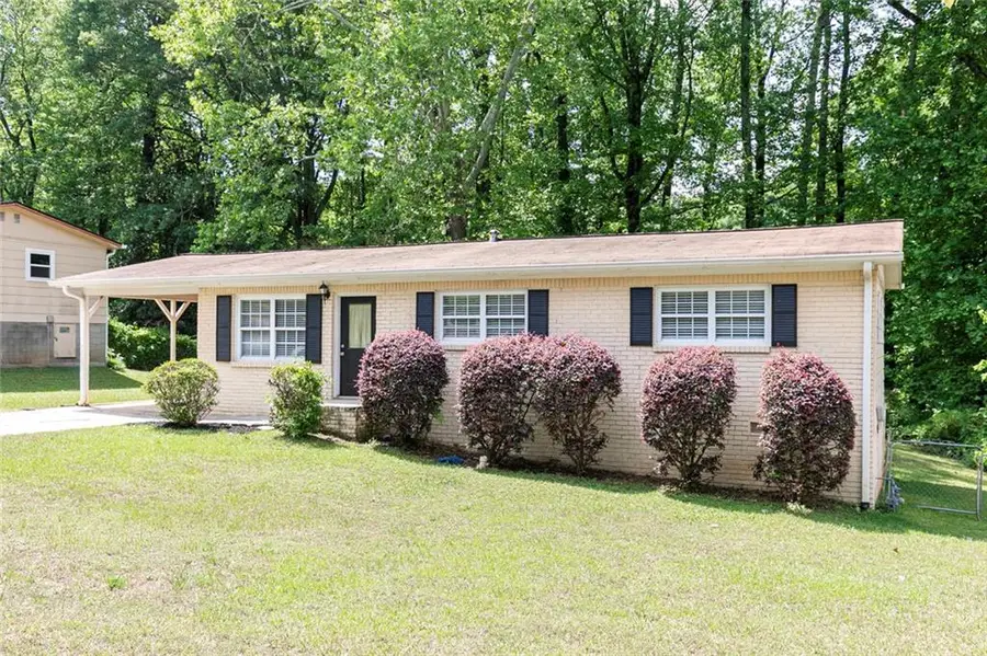 1898 Live Oak Drive, Kennesaw, GA 30152 - #2
