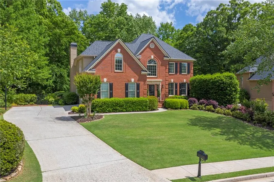 570 Fawn Run, Alpharetta, GA 30005 - #2