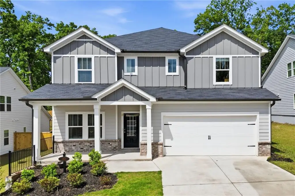 386 Denali Butte Terrace, Canton, GA 30114 - #1