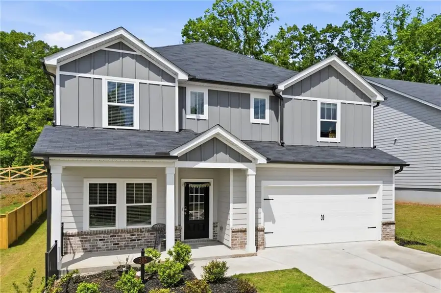 386 Denali Butte Terrace, Canton, GA 30114 - #2