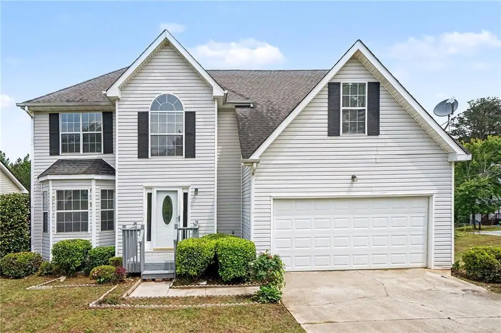 5578 Wellborn Creek Drive, Lithonia, GA 30058 - #1
