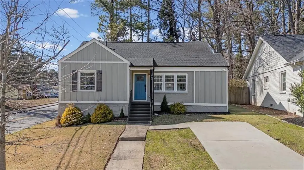1931 S Gordon Street Sw, Atlanta, GA 30310 - #1
