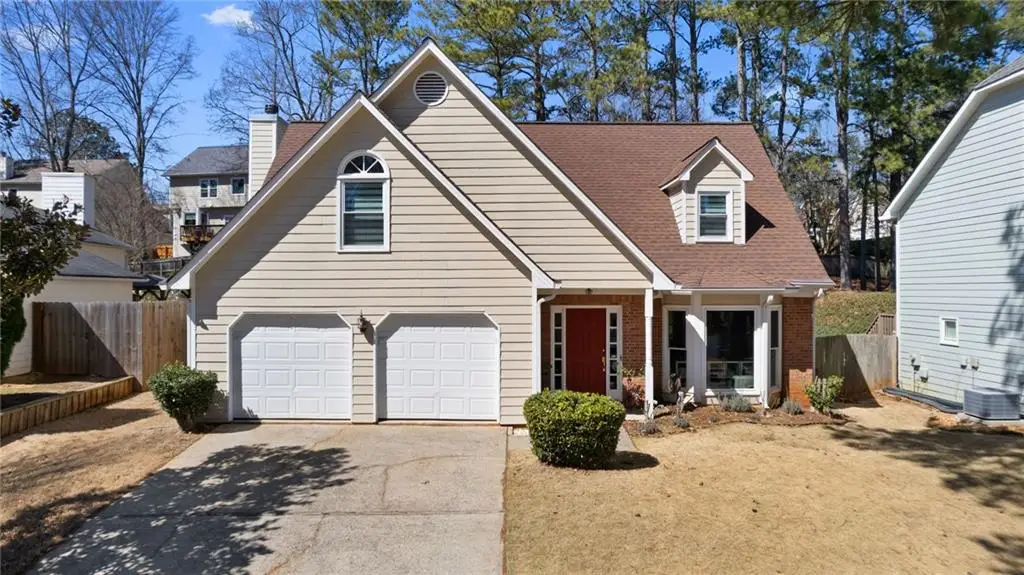 9045 Club River Drive, Roswell, GA 30076 - #1