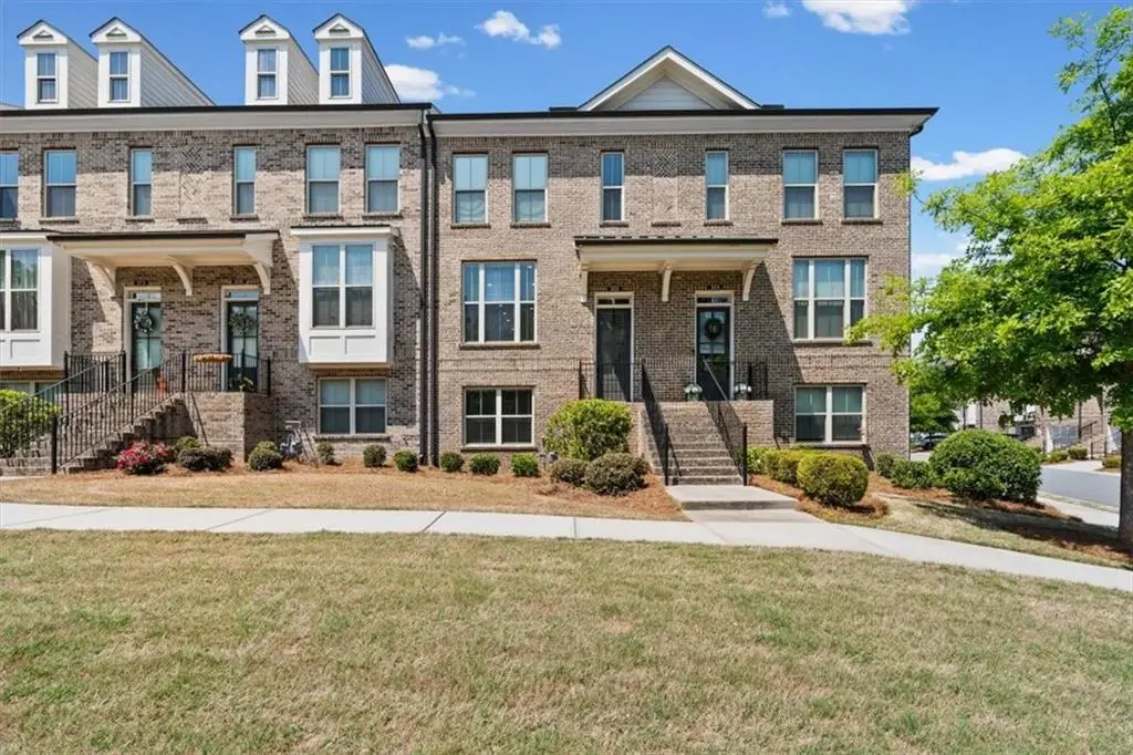 305 Marlowe Alley, Suwanee, GA 30024 - #1