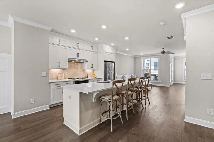 305 Marlowe Alley, Suwanee, GA 30024 - #3