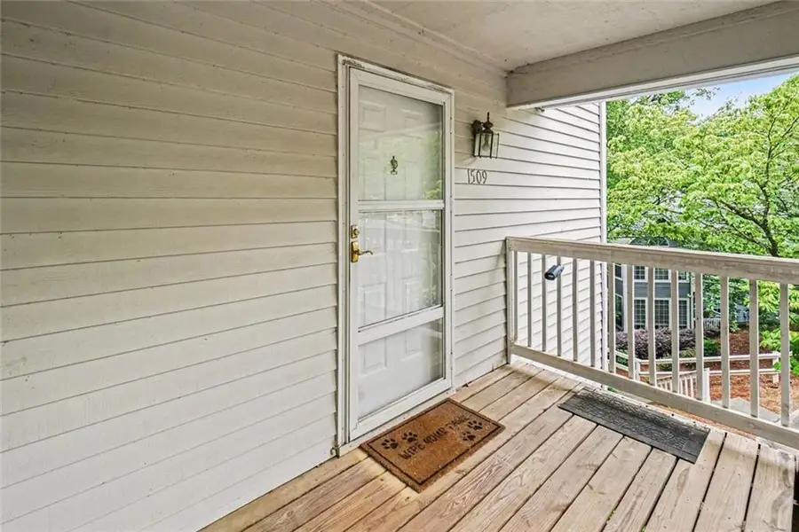 1509 Gettysburg Place, Sandy Springs, GA 30350 - #2