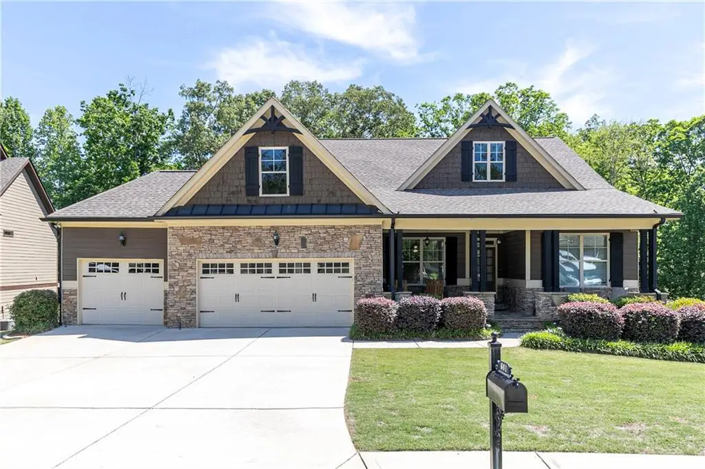 601 Hanover Drive, Villa Rica, GA 30180 - #1