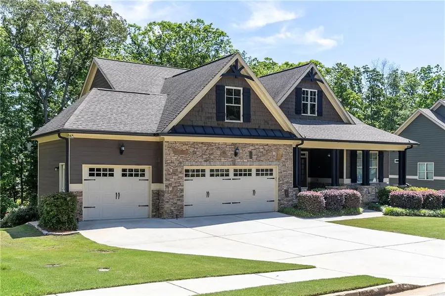 601 Hanover Drive, Villa Rica, GA 30180 - #3