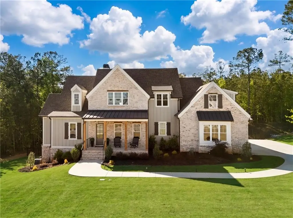 40 Fernbank Way, Newnan, GA 30265 - #1