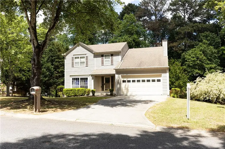 2151 Buckley Trail, Snellville, GA 30078 - #2