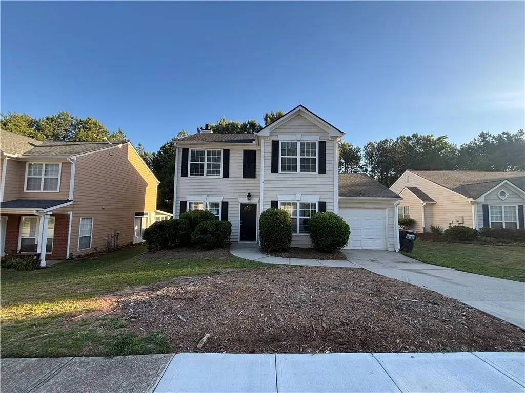 1178 Summerstone Trace, Austell, GA 30168 - #1