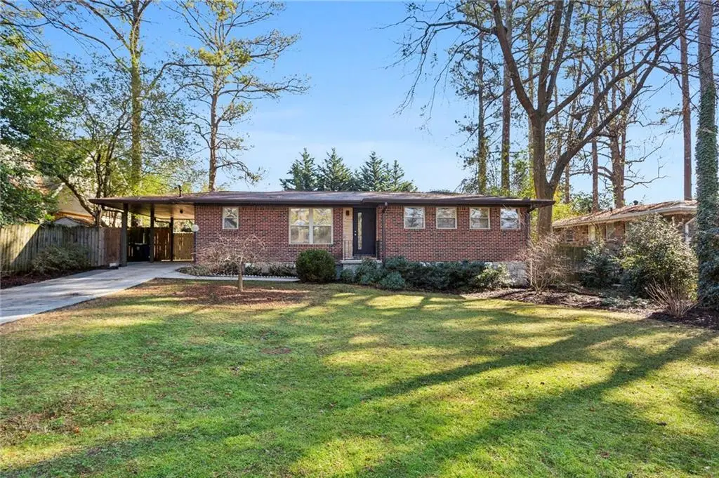 2474 Warwick Circle Ne, Atlanta, GA 30345 - #1