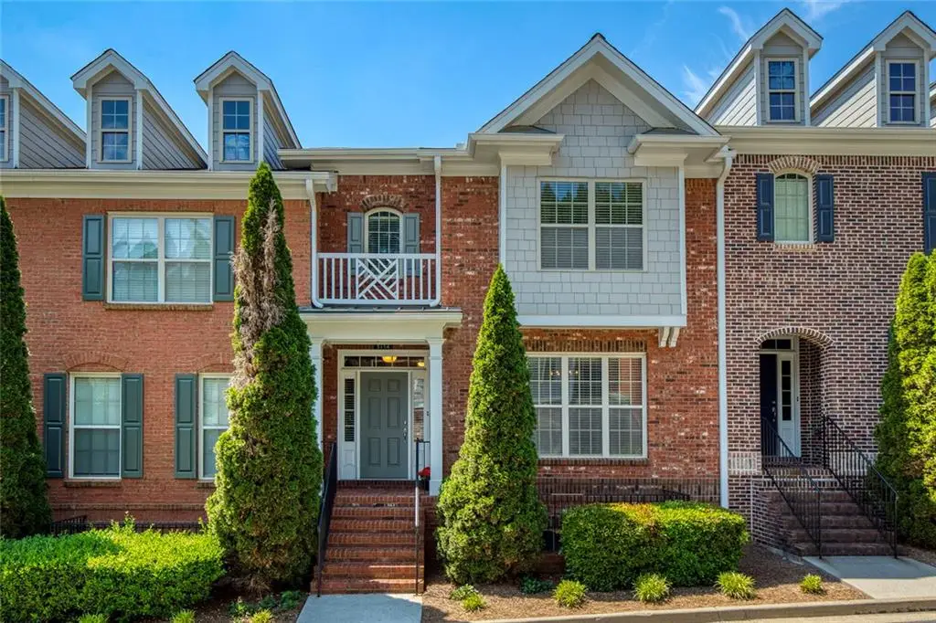 5154 Monitor Lane, Johns Creek, GA 30022 - #1