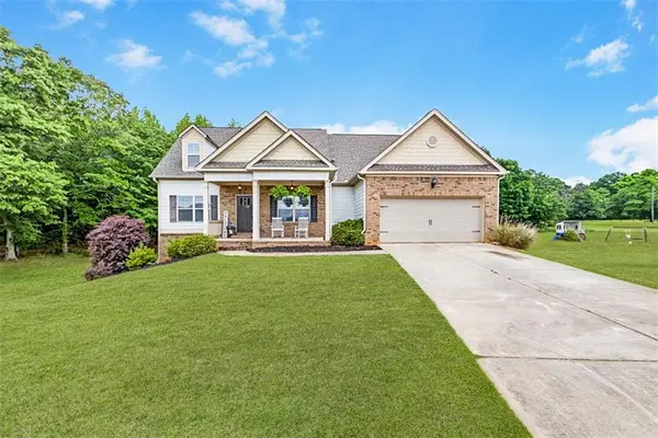 448 Rabbit Run, Good Hope, GA 30641