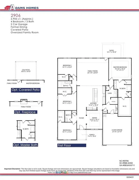 3020 Fairway Drive, Villa Rica, GA 30180 - #2