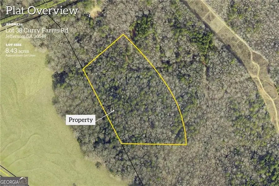 0 Curry Farm Road, Jefferson, GA 30549 - #2