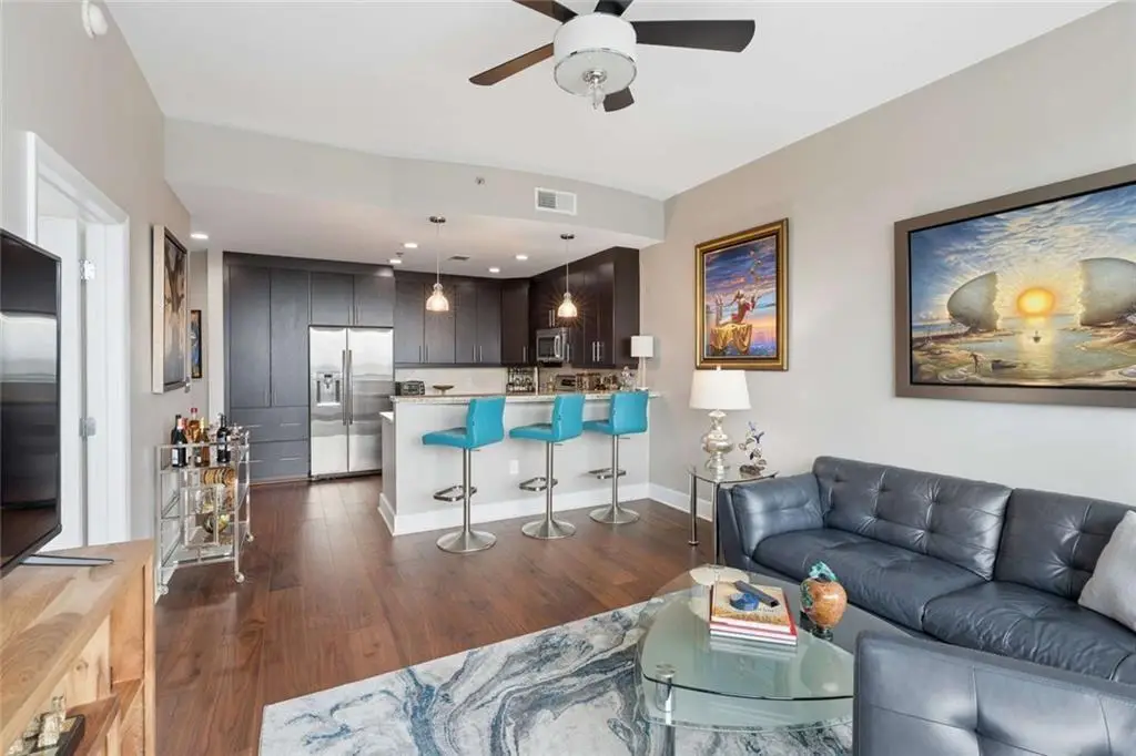 1080 Peachtree Street Ne #3201, Atlanta, GA 30309 - #1