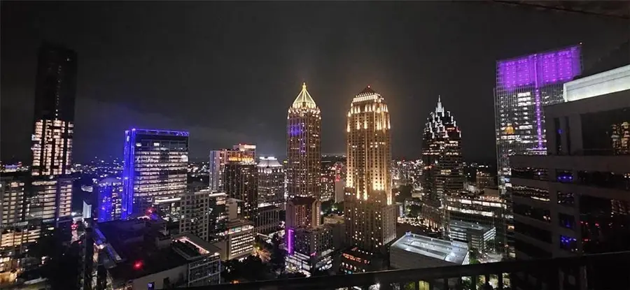 1080 Peachtree Street Ne #3201, Atlanta, GA 30309 - #3