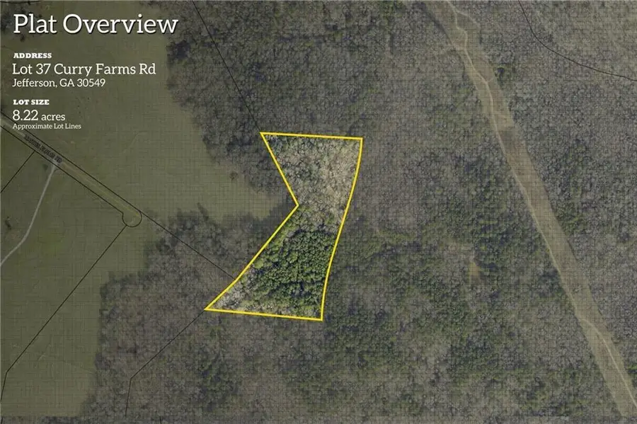 0 Curry Creek Road, Jefferson, GA 30549 - #2