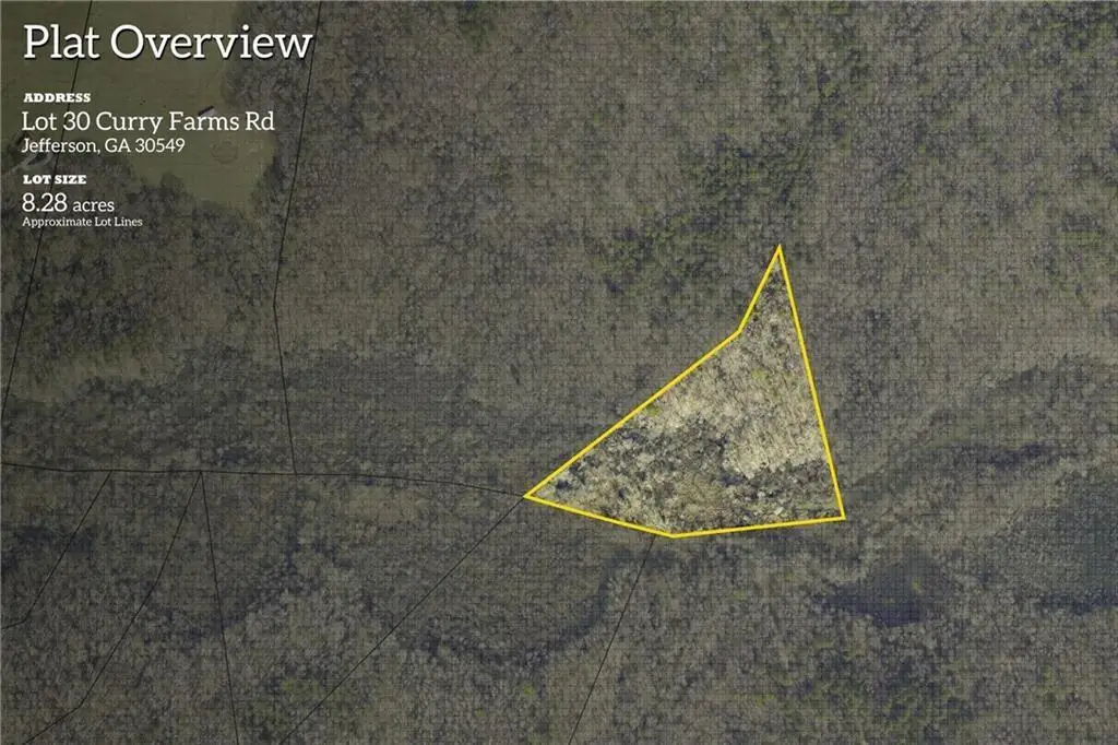 0 Curry Farms Road, Jefferson, GA 30549 - #1