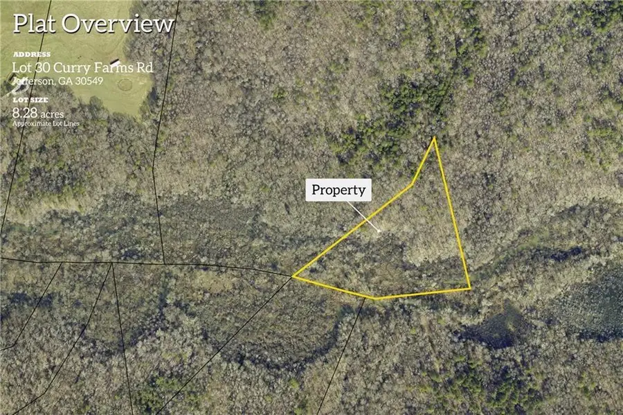 0 Curry Farms Road, Jefferson, GA 30549 - #2