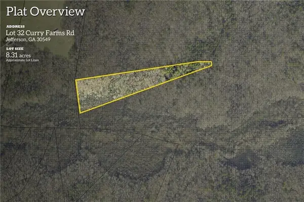O Curry Farms Road, Jefferson, GA 30549