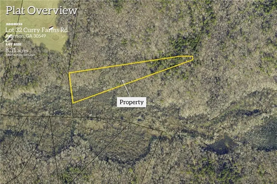 O Curry Farms Road, Jefferson, GA 30549 - #2