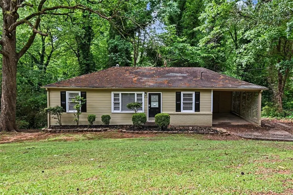 618 Hickory Trail, Mableton, GA 30126 - #1