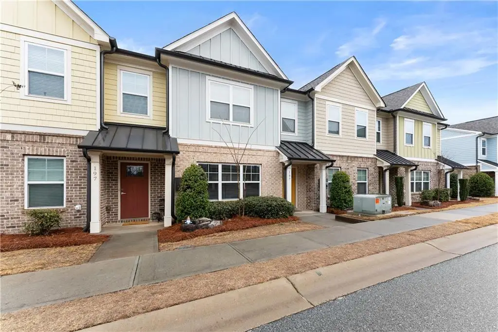 187 Panther Point Lane, Lawrenceville, GA 30046 - #1