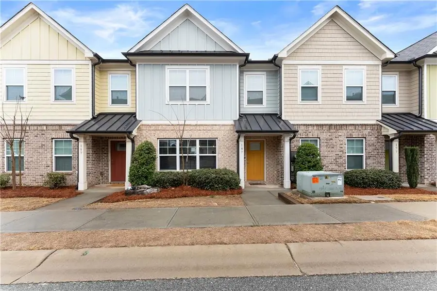 187 Panther Point Lane, Lawrenceville, GA 30046 - #3