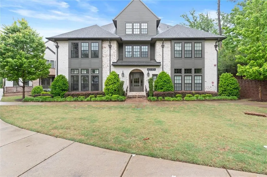 6832 Prelude Drive, Atlanta, GA 30328 - #1