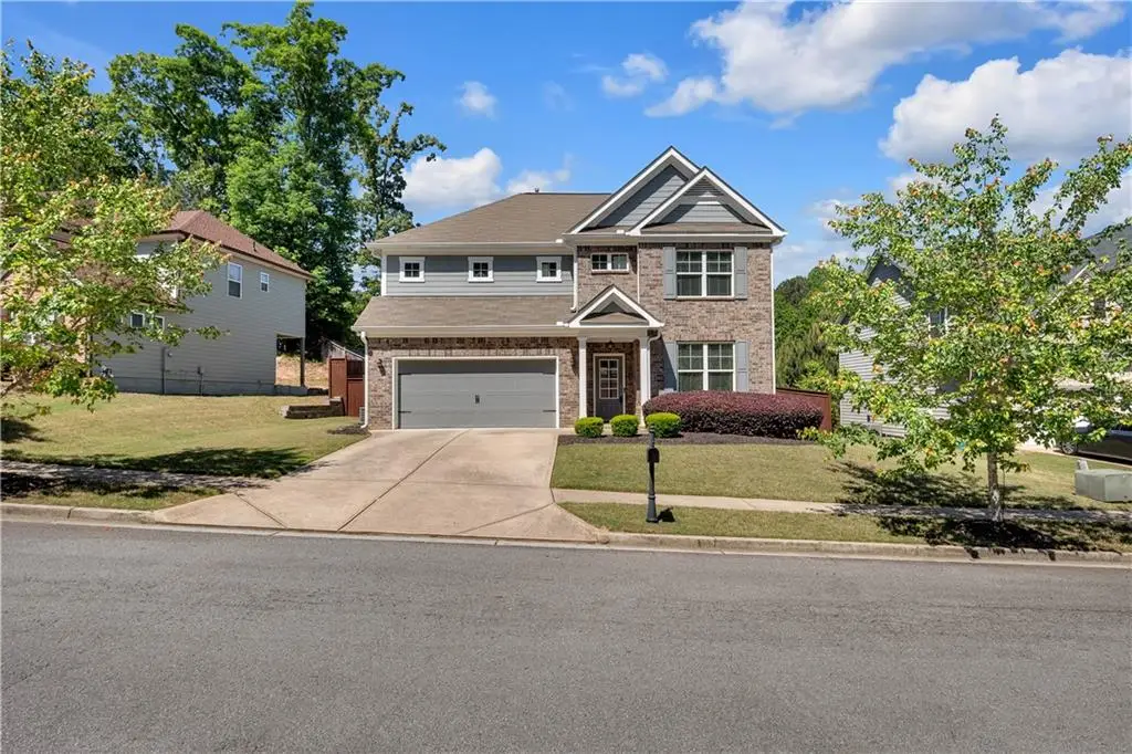 1212 Ida Woods Lane, Lawrenceville, GA 30045 - #1