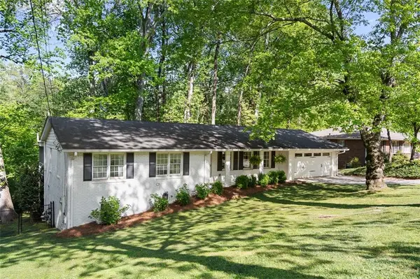 2125 Briarwillow Drive Ne, Atlanta, GA 30345